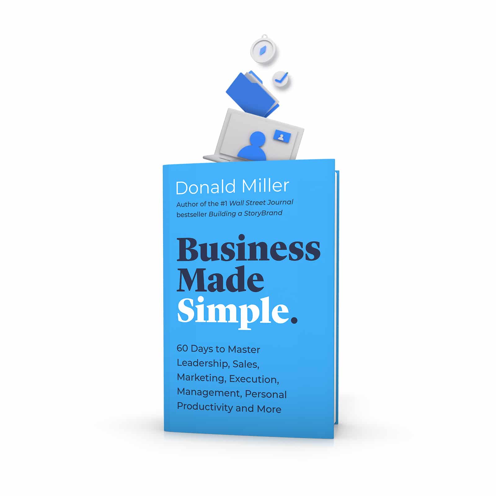 Business Made Simple - bogen