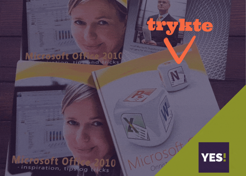 Sådan bru­ger du bøger i mar­keds­fø­rin­gen