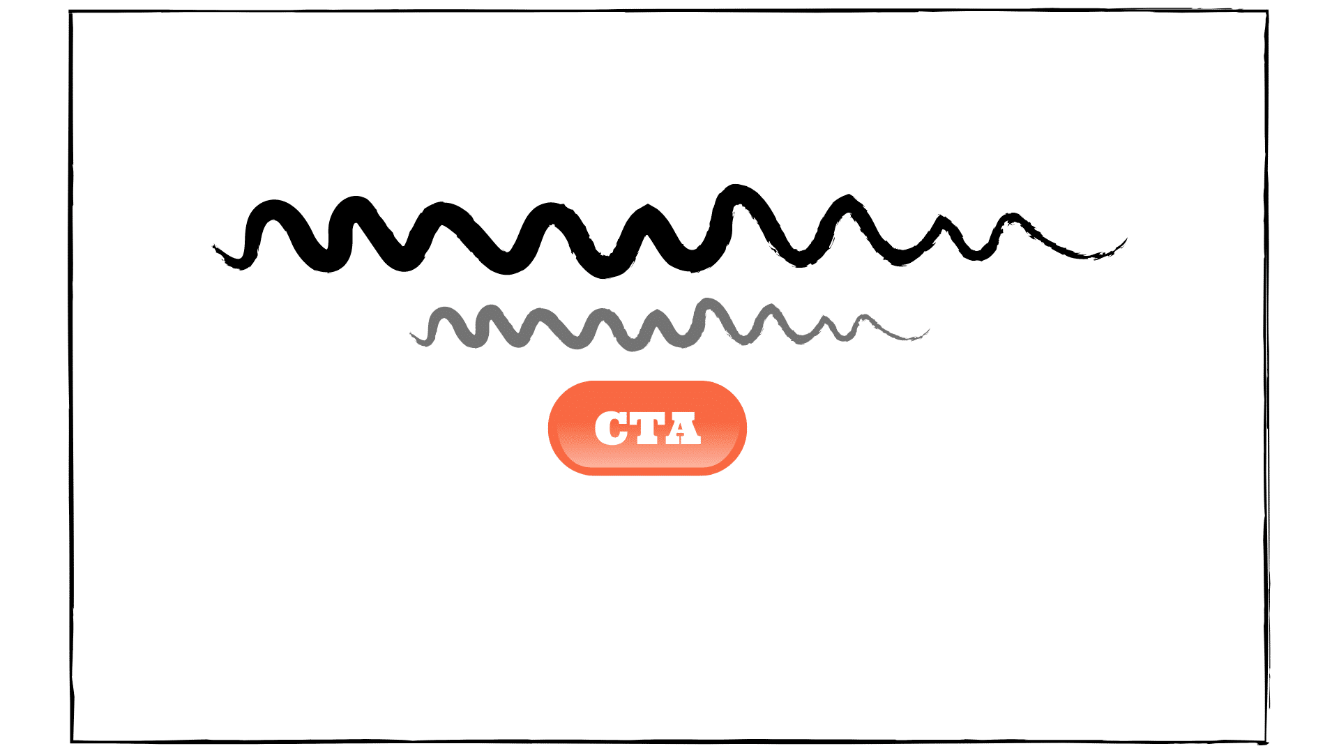 Jo mere "punshy" og kortfattet du kan gøre teksten i denne sektion, jo større effekt har den på den besøgende.