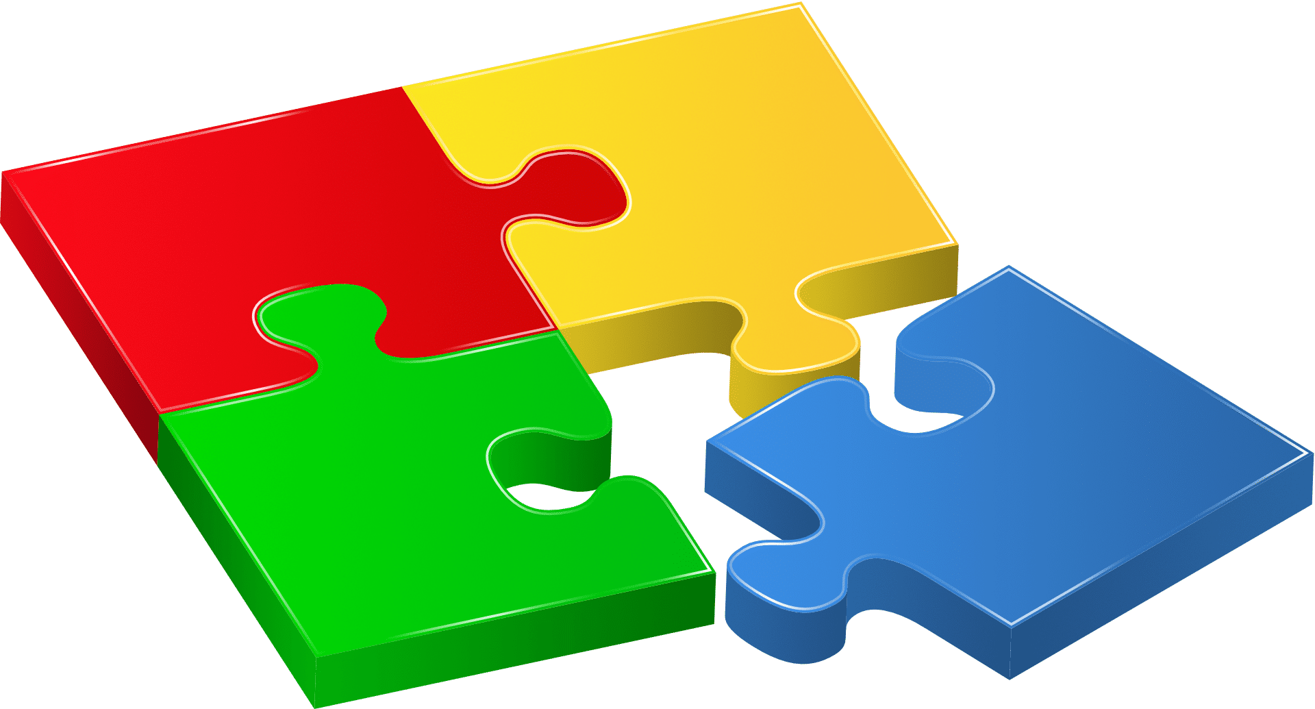 Ved at fremhæve forbindelserne i teksten skaber du med andre ord en krog i den besøgende på hjemmesiden, som holder ham eller hende på siden for at få alle brikkerne til puslespillet. 