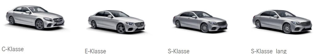 Mercedes-serier