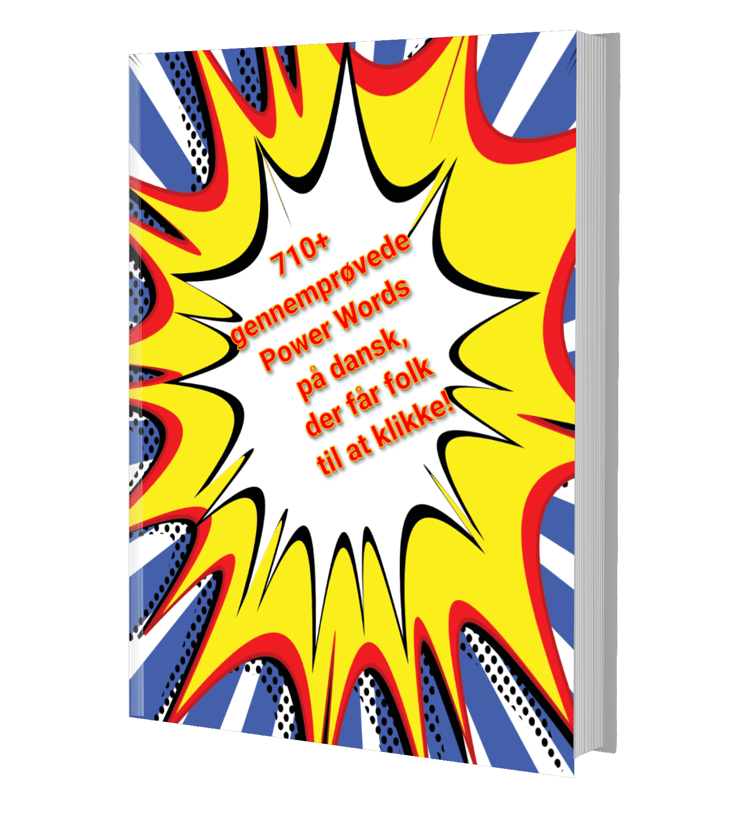 710+ Power Words på dansk i gratis e-bog