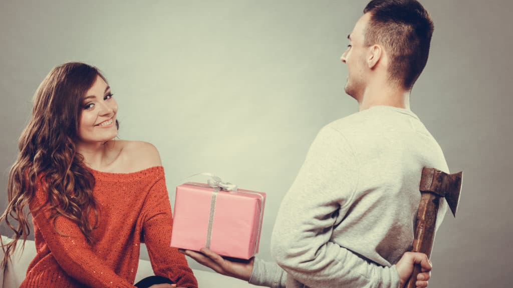 Hensigten med søgningen står oftest 