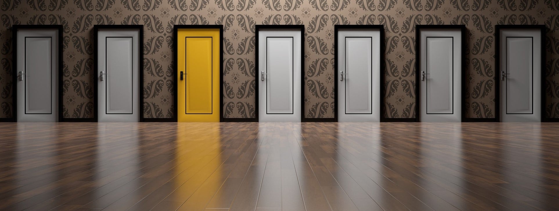 Det handler om at skille sig ud fra konkurrenterne