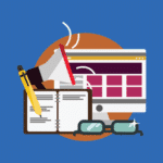 Opdatering af teksten